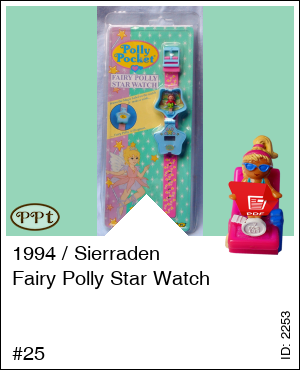 Polly Pocket Time