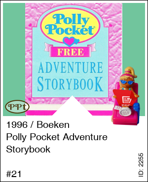 Polly Pocket Time
