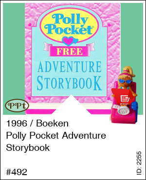 Polly Pocket Time
