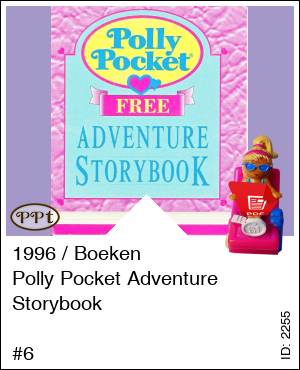 Polly Pocket Time