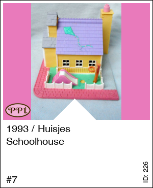 Polly Pocket Time