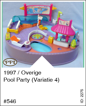 Polly Pocket Time