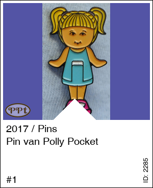 Polly Pocket Time