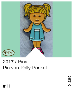 Polly Pocket Time