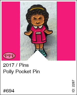 Polly Pocket Time