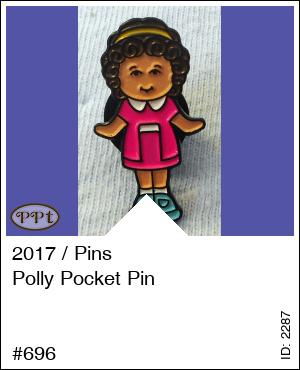 Polly Pocket Time