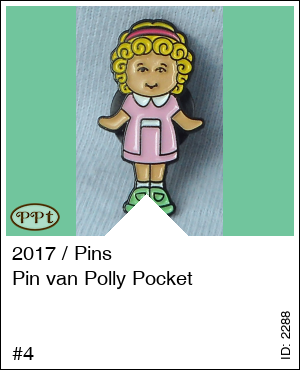 Polly Pocket Time