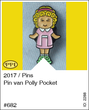 Polly Pocket Time
