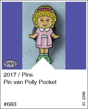 Polly Pocket Time