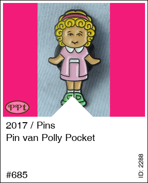 Polly Pocket Time