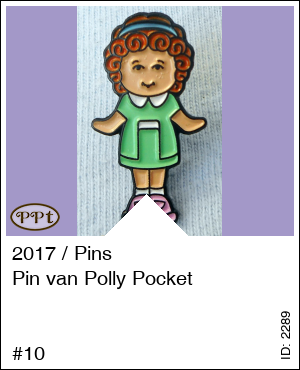 Polly Pocket Time