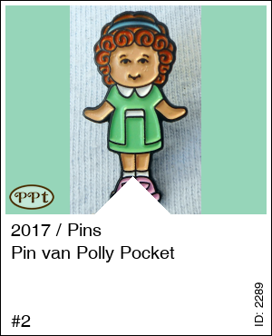 Polly Pocket Time