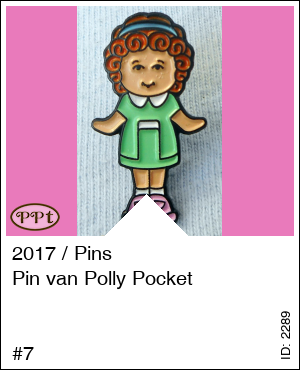 Polly Pocket Time