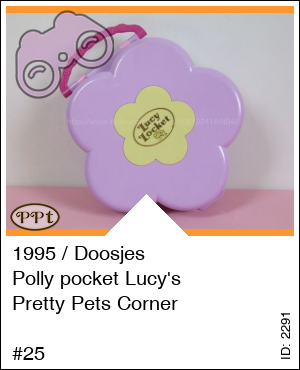 Polly Pocket Time