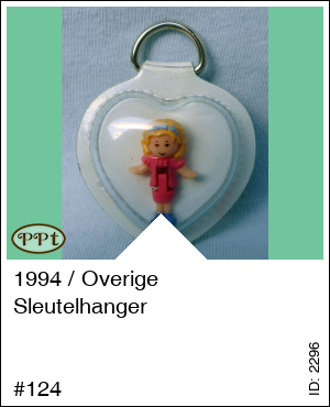 Polly Pocket Time