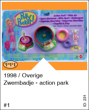 Polly Pocket Time