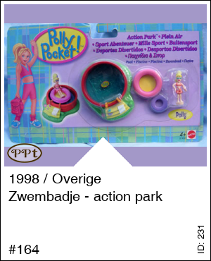 Polly Pocket Time
