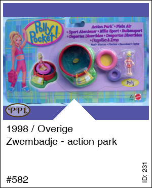 Polly Pocket Time