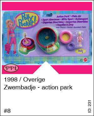 Polly Pocket Time