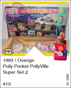 Polly Pocket Time