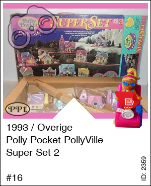 Polly Pocket Time