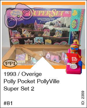 Polly Pocket Time