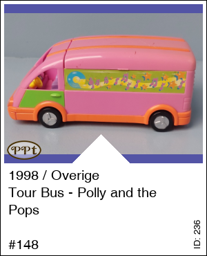 Polly Pocket Time