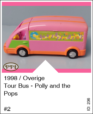 Polly Pocket Time