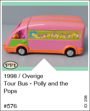 Polly Pocket Time