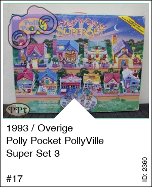 Polly Pocket Time