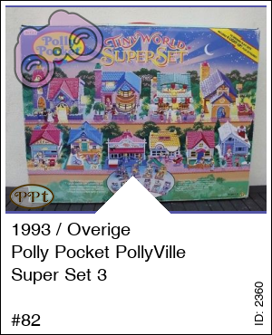 Polly Pocket Time