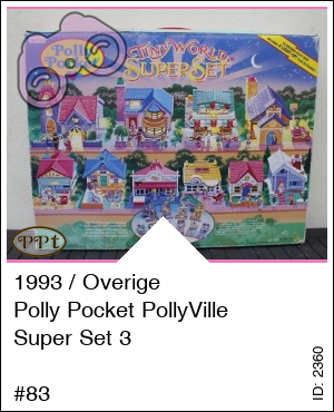 Polly Pocket Time