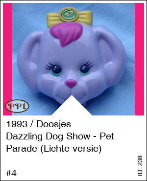 Polly Pocket Time