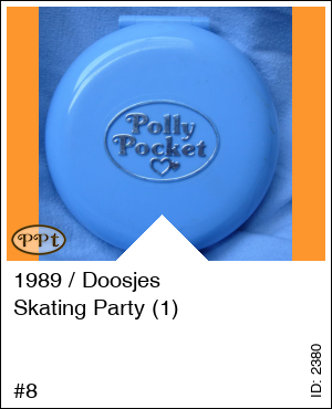 Polly Pocket Time