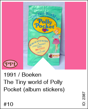 Polly Pocket Time