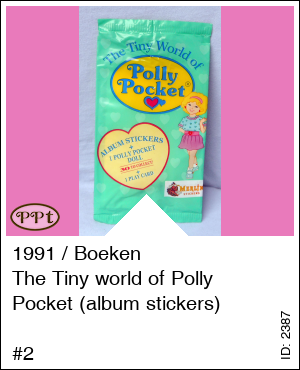 Polly Pocket Time