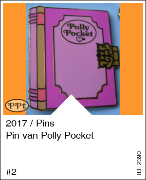 Polly Pocket Time