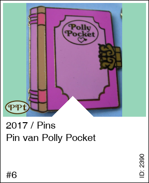 Polly Pocket Time