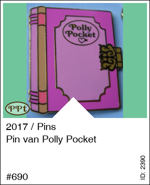 Polly Pocket Time