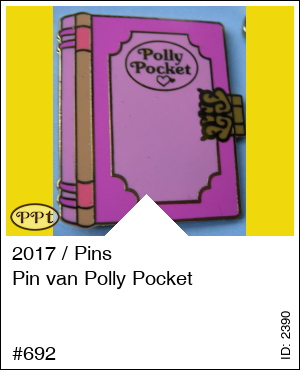 Polly Pocket Time