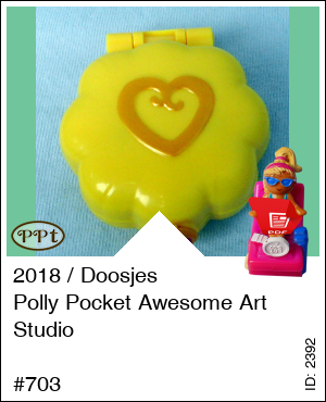 Polly Pocket Time