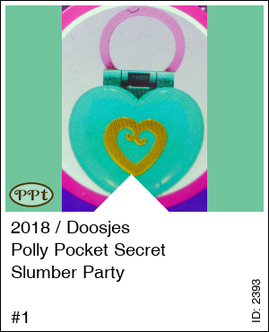 Polly Pocket Time
