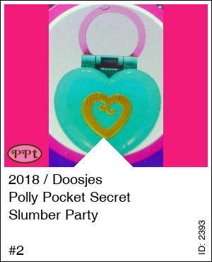 Polly Pocket Time