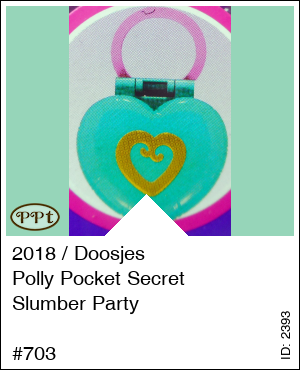 Polly Pocket Time