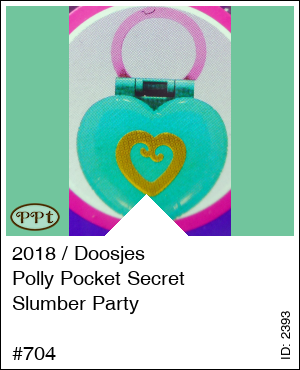 Polly Pocket Time