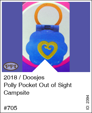 Polly Pocket Time