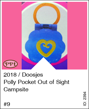 Polly Pocket Time