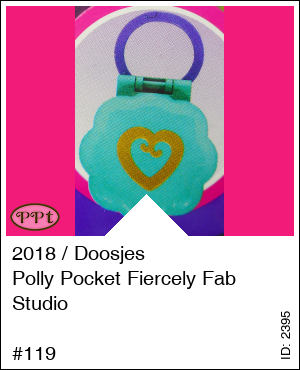Polly Pocket Time