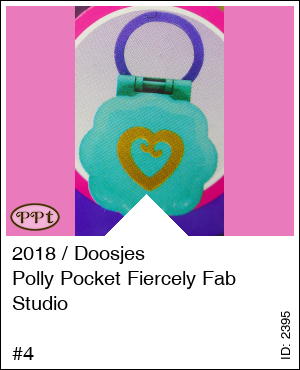 Polly Pocket Time