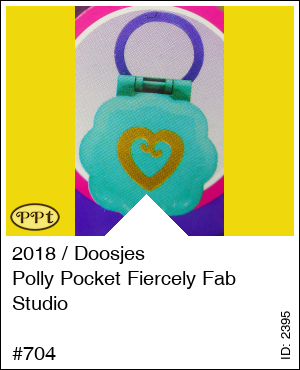 Polly Pocket Time